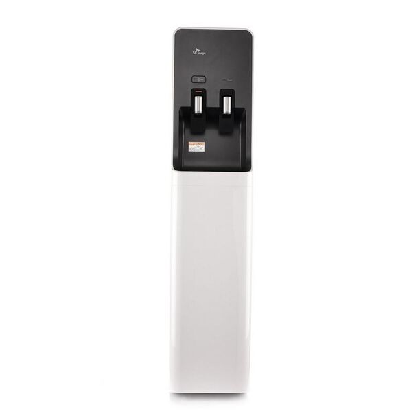 Magic Water Dispenser Hot And Cold 220V, Black image number 4