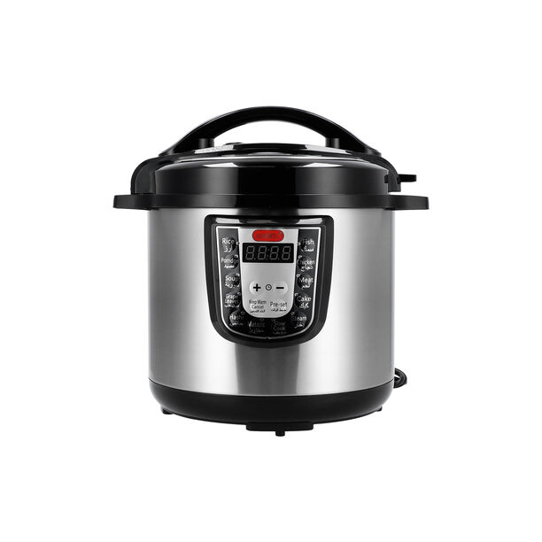 Electrical Pressure Cooker 12L image number 0