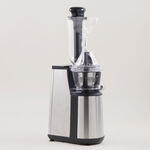 Alberto stainless steel slow juicer 1000ml, 500w, black image number 2