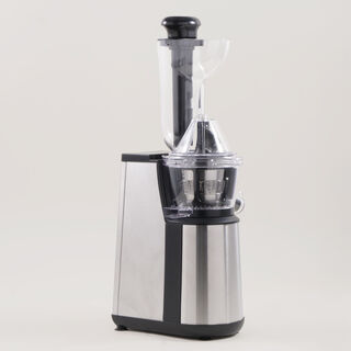 Alberto stainless steel slow juicer 1000ml, 500w, black