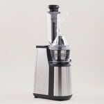 Alberto stainless steel slow juicer 1000ml, 500w, black image number 2