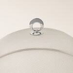 Alberto stainless steel food cover, 35cm image number 1