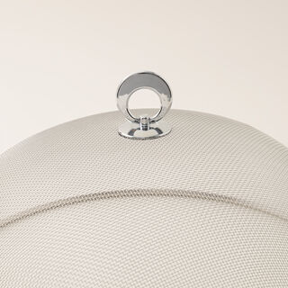Alberto stainless steel food cover, 35cm