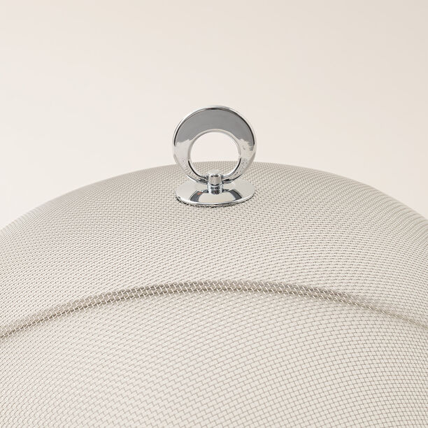 Alberto stainless steel food cover, 35cm image number 1