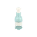 Press Chopper Ss Blades Blue & Brown Transparent image number 0