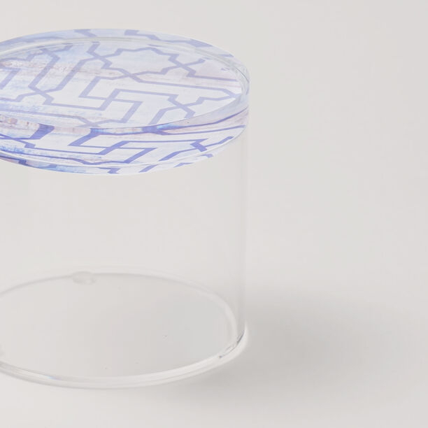 لاميسا عُلب طعام أكريليك، متوسطة، 14*11 سم image number 3