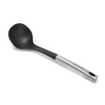 Betty Crocker Plastic Soup Ladle With Stainless Steel Handle L:33Cm image number 1