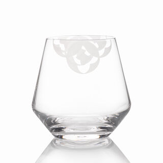 Waraq 4 Pieces Glass Dof Tumblers