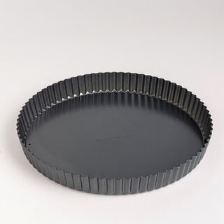 Quiche Tin Non Stick