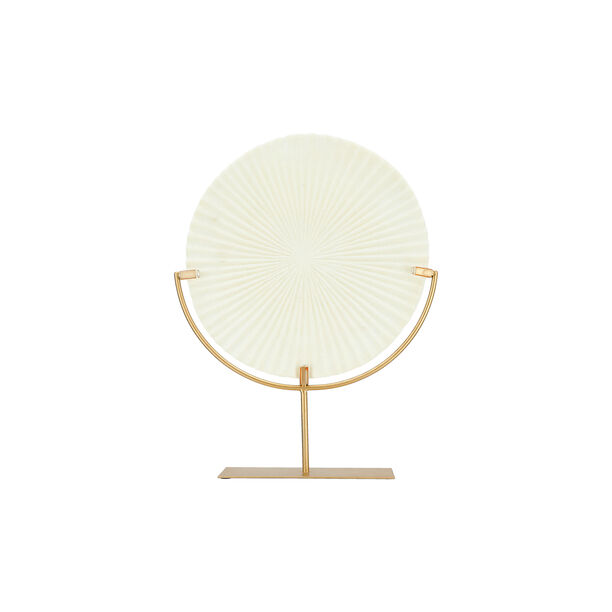 Home Accent Resin Round image number 0