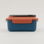 Pentola plastic double layer lunch box 1500ml image number 1