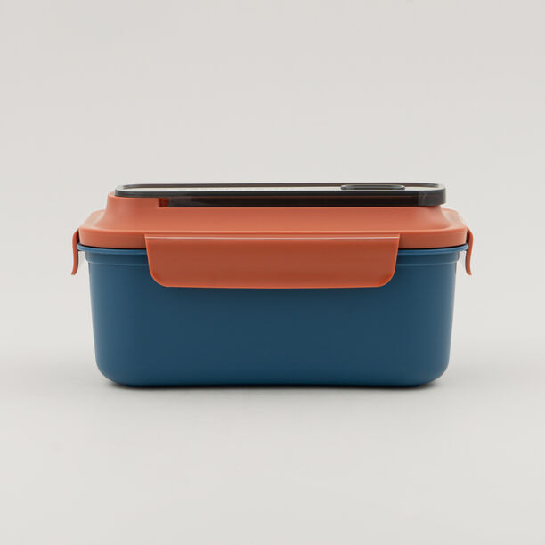 Pentola plastic double layer lunch box 1500ml image number 1