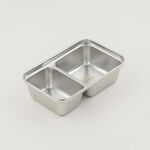 Pentola stainless steel single layer lunch box 800ml image number 5