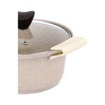 7Pcs Cast Aluminum Cookware Set image number 6