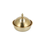 Date Bowl Steel Tamar Gold image number 2