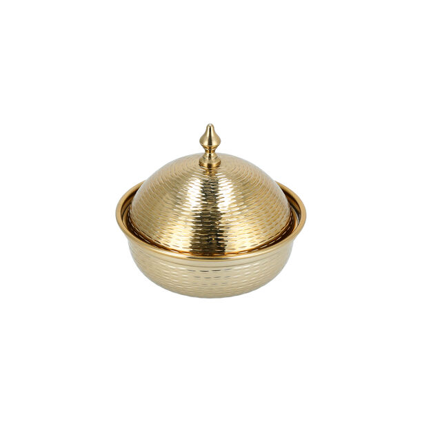 Date Bowl Steel Tamar Gold image number 2