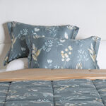Boutique blanche tencel 3pc king comforter set, 220*240cm image number 1