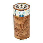 Oud Burner Wood Arabesque image number 2