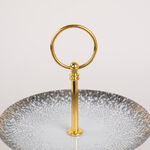 3 TIERS SERVING STAND image number 1