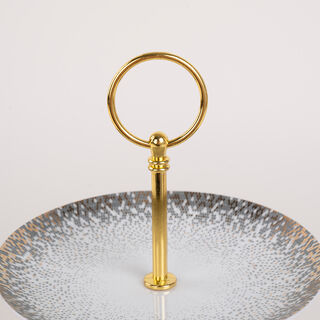 3 TIERS SERVING STAND