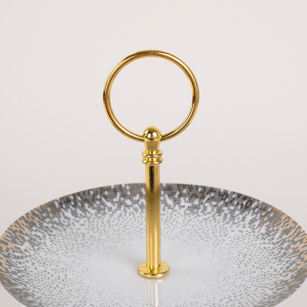 3 TIERS SERVING STAND image number 1