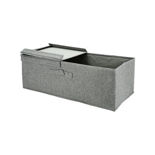 Storage Box With Cover