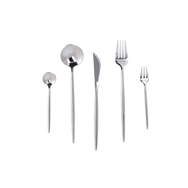 Ottoman 20Pcs Cutlery Set image number 0