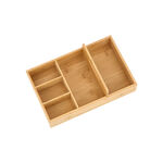 Alberto Bamboo Utensils Holder Box  image number 2