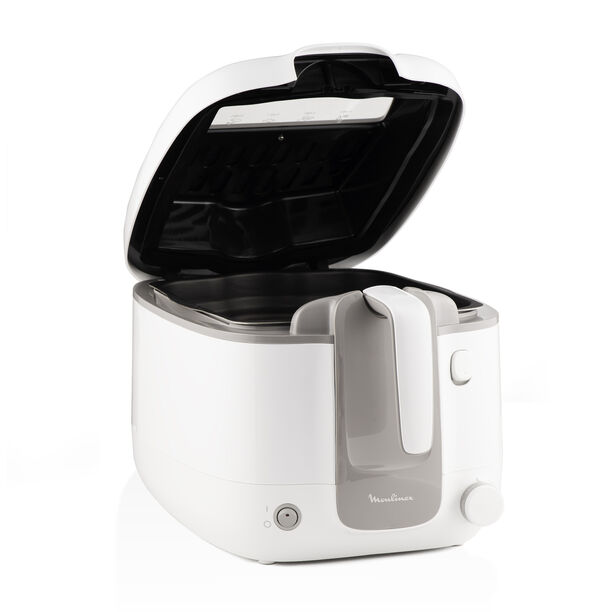 Moulinex Super Uno Access Air Fryer 2.2L, White image number 1