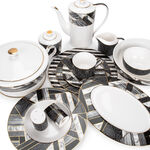 Fine Bone Porcelain Dinner Set 47 image number 2