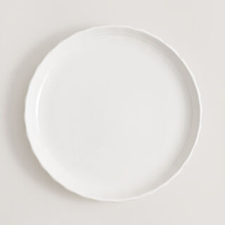 La Mesa porcelain 16pcs dinner set white