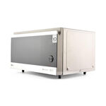 Lg Microwave Convection 39L Stainless Steel, Door Sts Black. image number 1