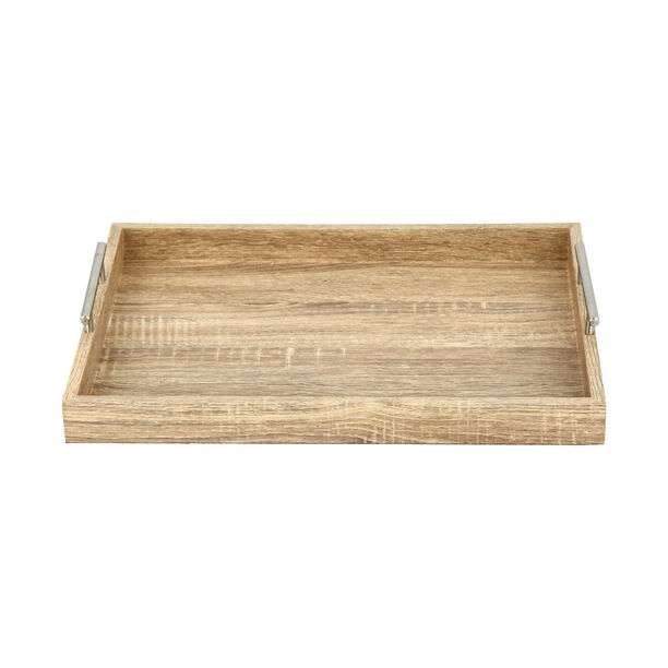 Serving Tray With Handle image number 1