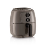 Truva Grey Air Fryer, 4.2L image number 0