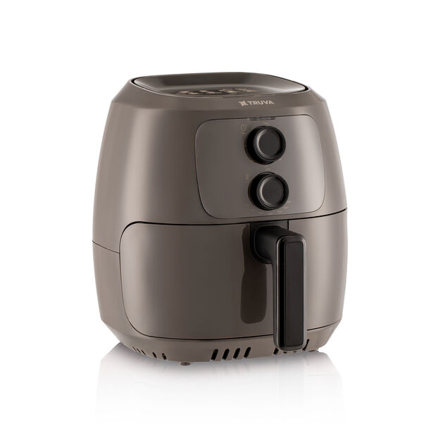 Truva Grey Air Fryer, 4.2L image number 0