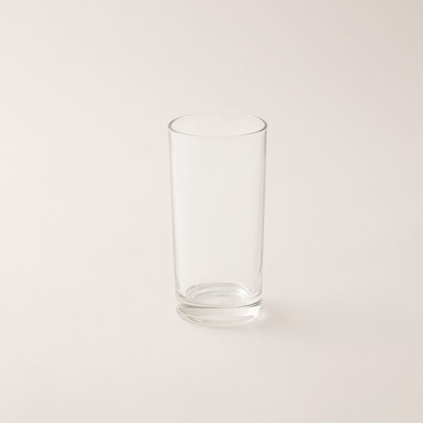 Borgonovo 12pcs transparent tumbler set 300ml image number 2