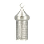 Metal Candel Holde 17*17*41 Cm image number 0