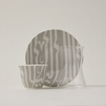 Mawal 18 Pieces Tea and Coffee Set image number 1