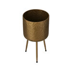 اناء نباتات معدني  image number 2