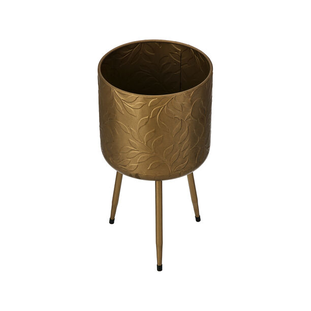 اناء نباتات معدني  image number 2