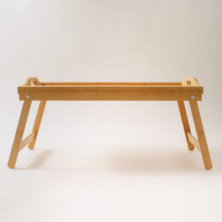 Dallaty bamaboo serving tray 50*30*25cm
