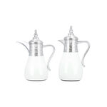 2 Pcs Vacuum Flask Set \ Kerma collaction image number 1