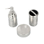 Kiara Bath Set Set Of 3 image number 2