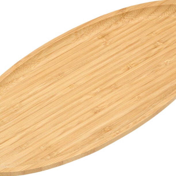 Alberto Bamboo Oval Serving Dish  image number 3