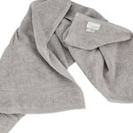 Cottage Maxlight Hand Towel 50X100 Grey image number 1