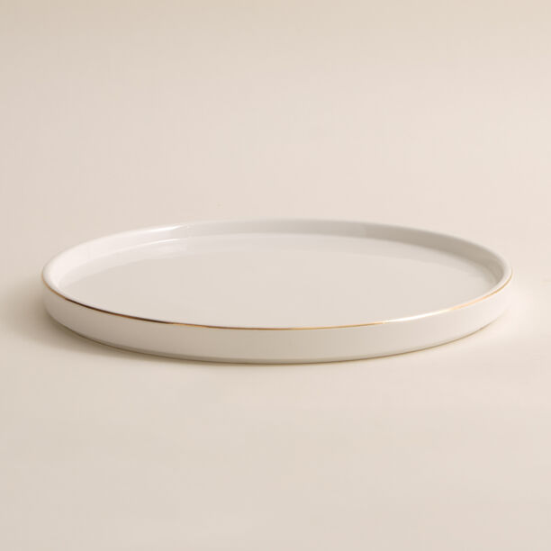 La mesa serving tray set with stand 8pcs image number 1