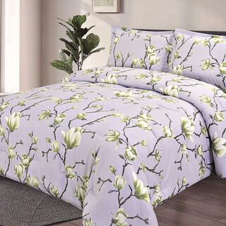 4 Pcs Comforter Twin Size Set