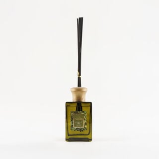 Homez eucalyptus and moss floral scent glass diffuser with sticks 500ml