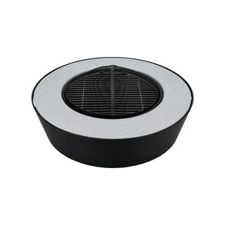 Firepit 72*72*44 cm