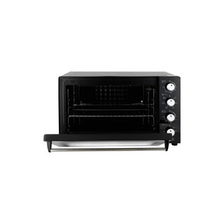 Alberto Oven 60L Analouge Double Glass